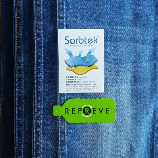 Special function Coolmax Fashion Denim Fabric