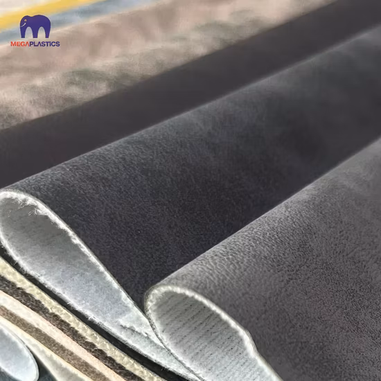 Hotsale PVC Vegan Leather for Motorcycle Seat Cover Waterpfoor Leather Fabric Embossed Faux Leather Roll