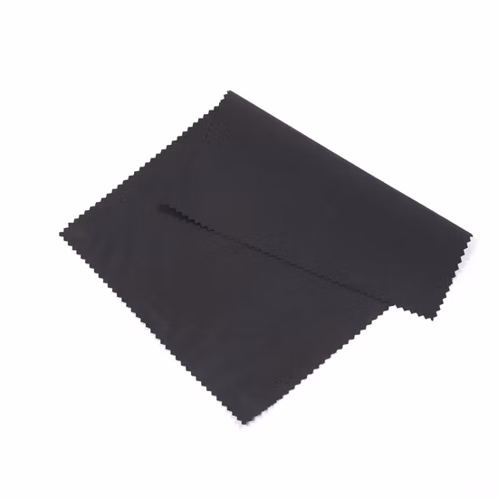 Tejido de sarga de poliéster spandex 200d