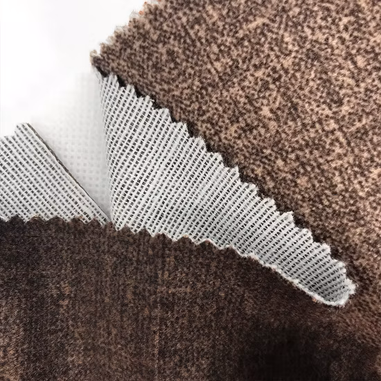 Superventas 100% poliéster 145cm gris tejido turco Burnout terciopelo sofá cubierta tela para muebles tapicería textil
